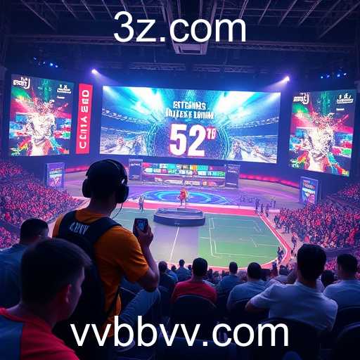 A Nova Era dos Jogos Competitivos Domina o Cenário Global