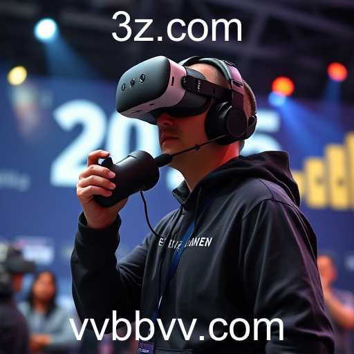 Revolução no Mundo dos Jogos: O Impacto do BBVV em 2025