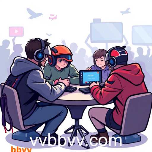 Revolução dos Jogos: BBVV e as Novidades de 2025