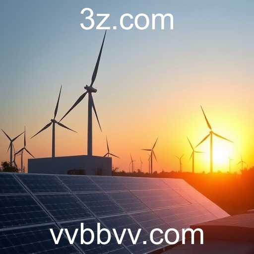 Inovações Sustentáveis Transformam o Setor Energético